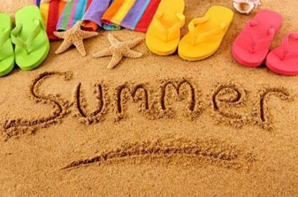 Enjoy Summer Holiday