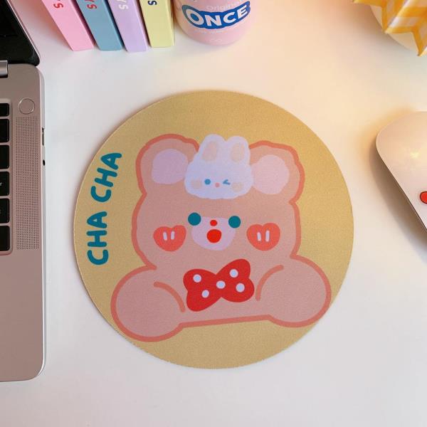 Cartoon PVC Laptop Gaming Mouse Pad