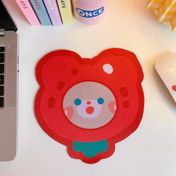 Cartoon PVC Laptop Gaming Mouse Pad