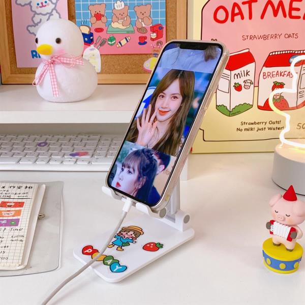 Portable Tablet Phone Adjustable Holder