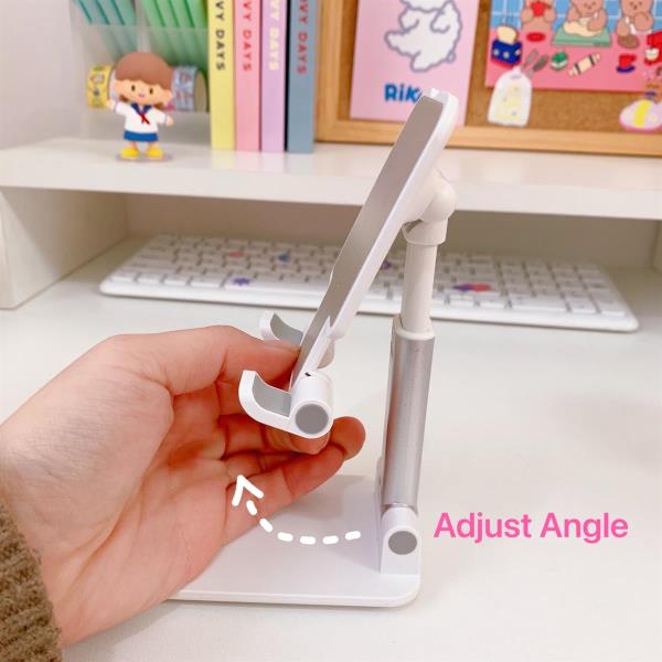 Portable Tablet Phone Adjustable Holder