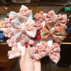 10 Pcs Kids Cartoon Hair Pins