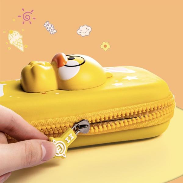 Cartoon Squishy Toy Pencil Case