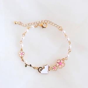 Simple Glitter Full Crystal Bracelet