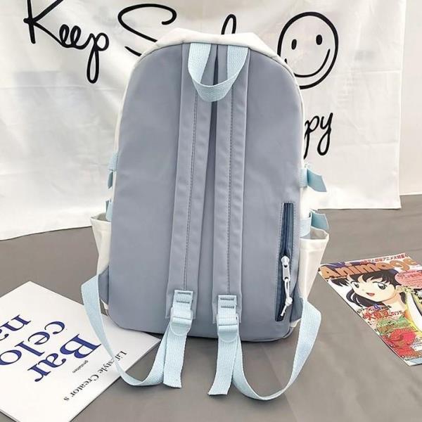 Candy Colour Girl School Backpack