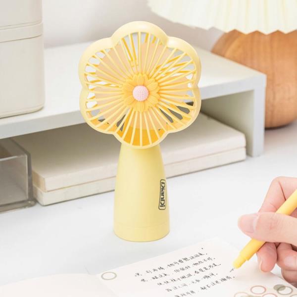 3 in 1 Torch Light Night Light Rechargeable Fan