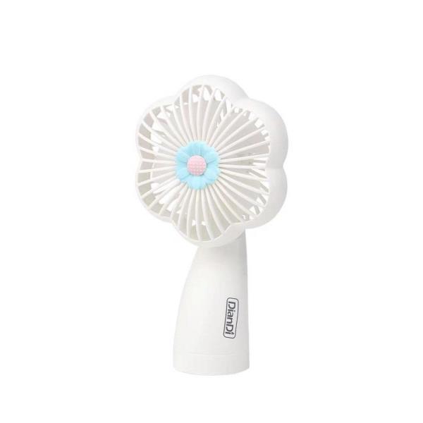 3 in 1 Torch Light Night Light Rechargeable Fan