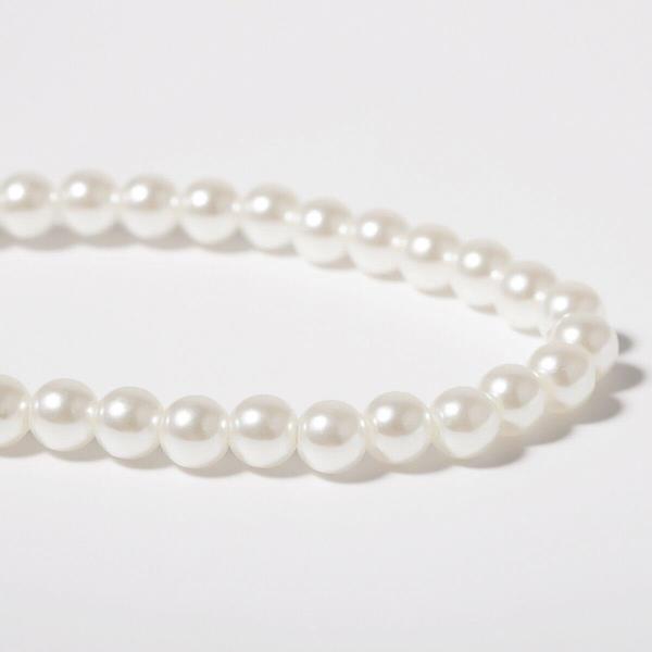 Crystal Waterdrop Pearl Anklet