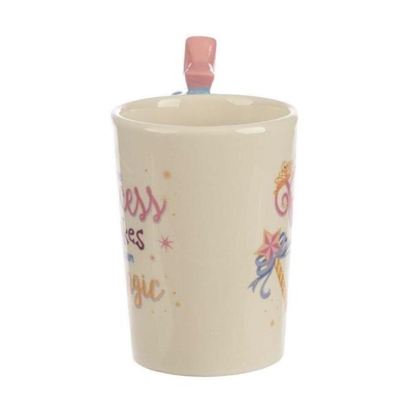 Cartoon Magic Wand Unicorn Ceramic Cup