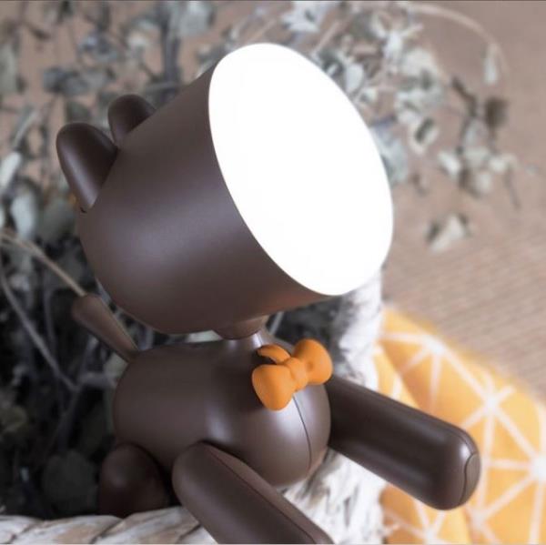 Cartoon Dog LED Safe Children Night Light