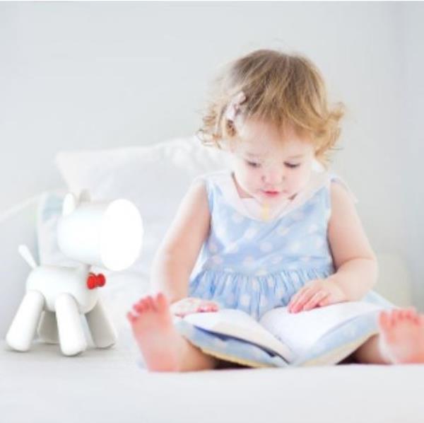 Cartoon Dog LED Safe Children Night Light