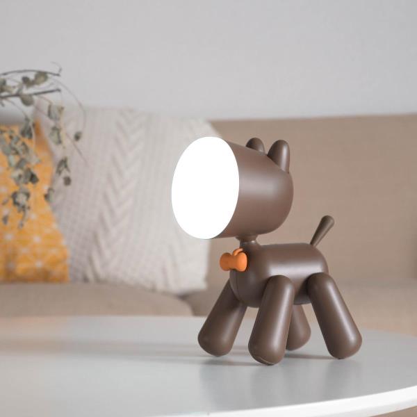 Cartoon Dog LED Safe Children Night Light