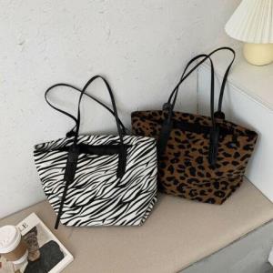 Summer Straw Woven Large Tote Casual Bag