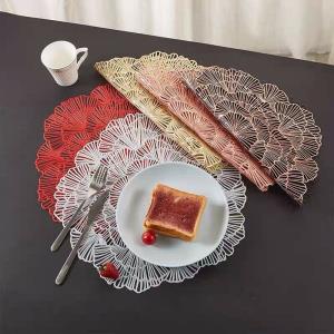 Colourful Strawberry PVC Placemat