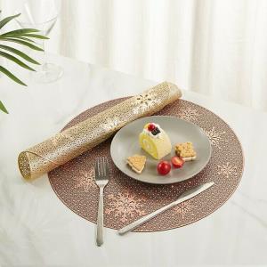 200 CM Cream Satin Lace Cloth Dining Table Runner