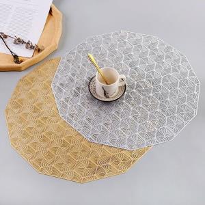 110 x 110 CM Square Cotton Off White Lace Tassel Crochet Doily Table Cloth