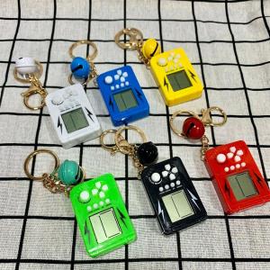 Monster Tamagotchi Electronic Pet Virtual Game Toy Keyring