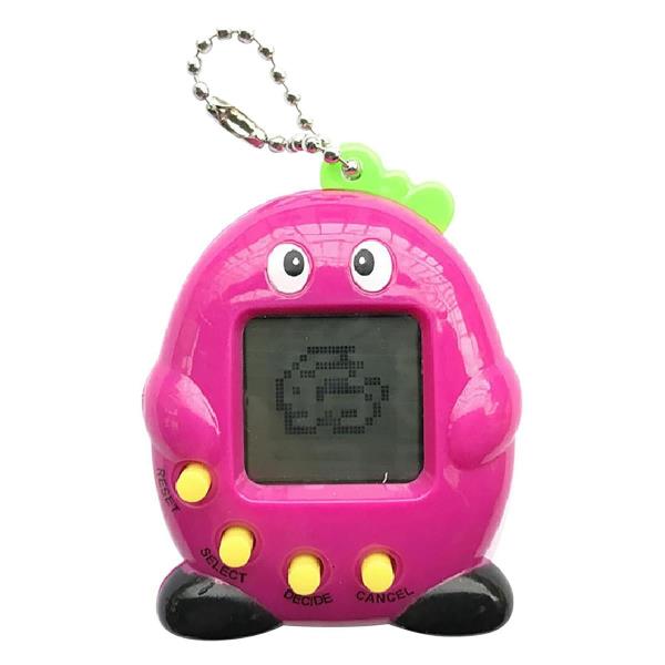 New Tamagotchi Electronic Pet Virtual Game Toy Keyring