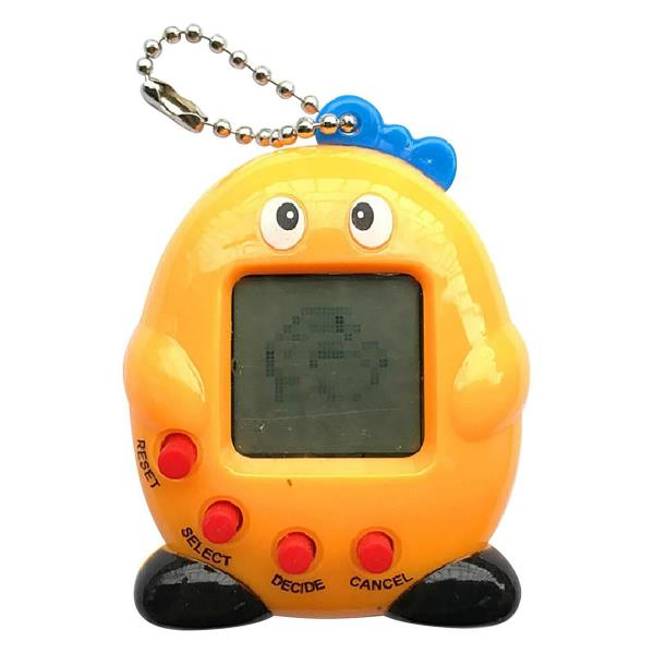 New Tamagotchi Electronic Pet Virtual Game Toy Keyring