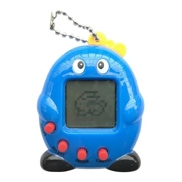 New Tamagotchi Electronic Pet Virtual Game Toy Keyring