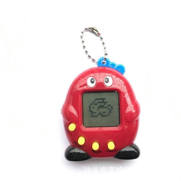 New Tamagotchi Electronic Pet Virtual Game Toy Keyring