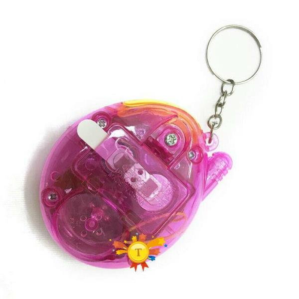 Monster Tamagotchi Electronic Pet Virtual Game Toy Keyring