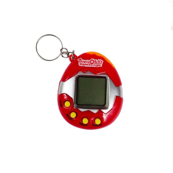 Monster Tamagotchi Electronic Pet Virtual Game Toy Keyring