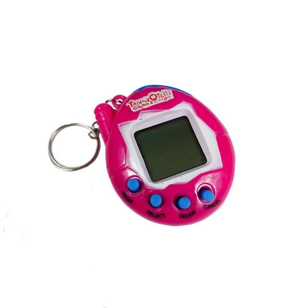 Monster Tamagotchi Electronic Pet Virtual Game Toy Keyring