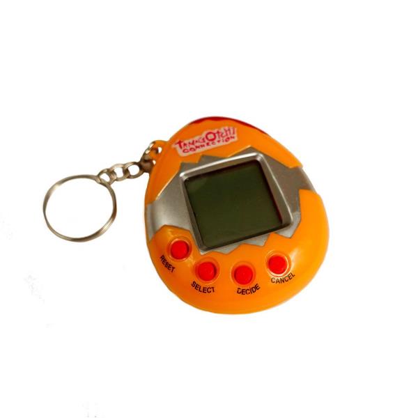 Monster Tamagotchi Electronic Pet Virtual Game Toy Keyring