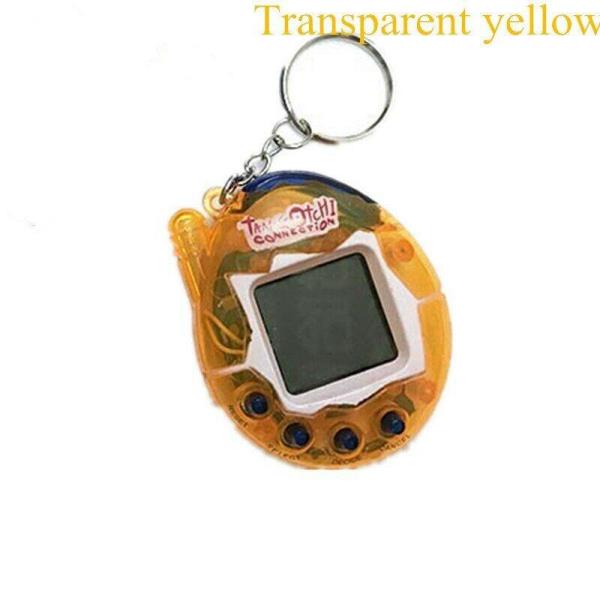 Monster Tamagotchi Electronic Pet Virtual Game Toy Keyring