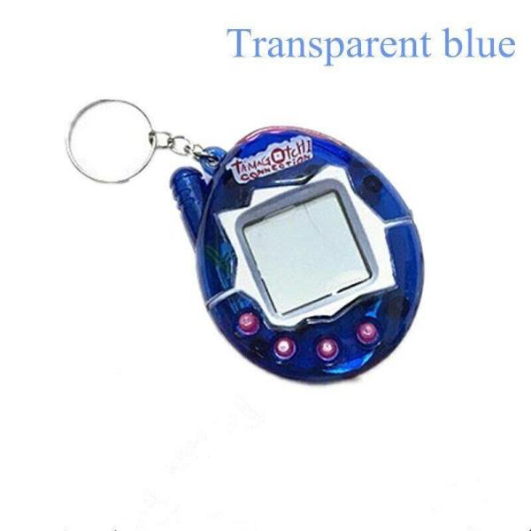 Monster Tamagotchi Electronic Pet Virtual Game Toy Keyring