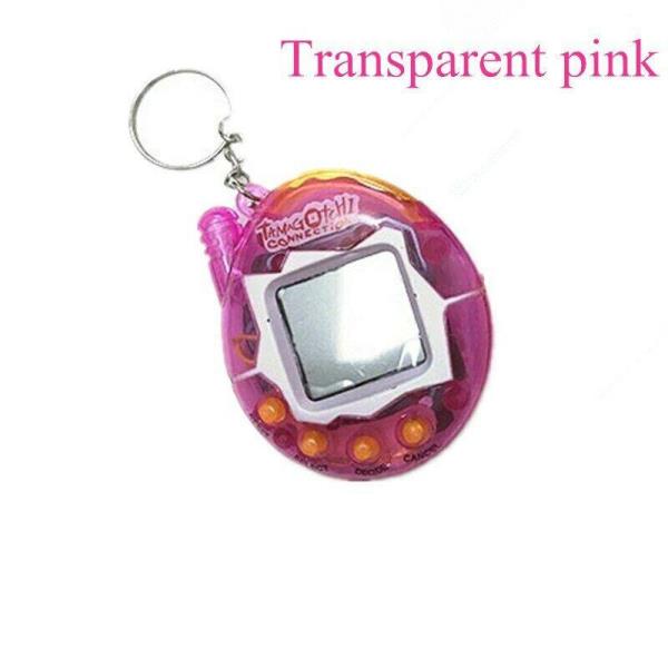 Monster Tamagotchi Electronic Pet Virtual Game Toy Keyring