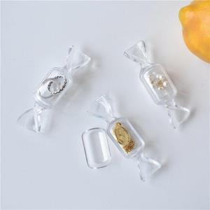 8 Portable Candy Shape Small Jewellery Novelty Cases