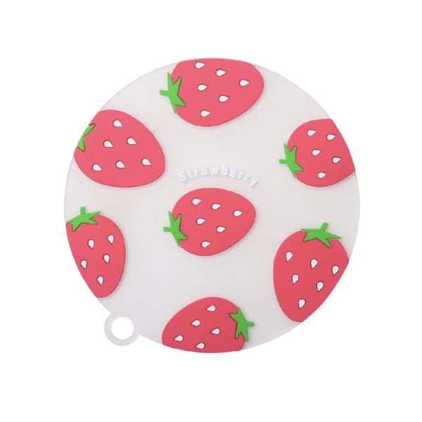 Candy Fruit Patterned Heat Insulation Coaster