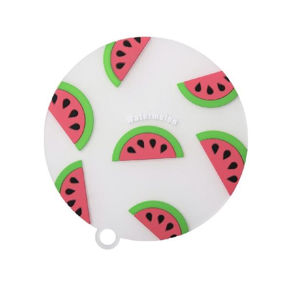 Candy Fruit Patterned Heat Insulation Coaster