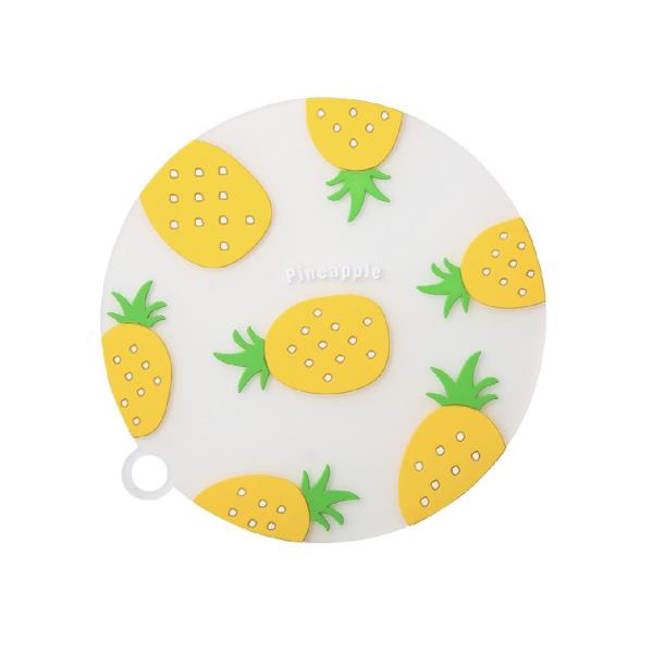 Candy Fruit Patterned Heat Insulation Coaster