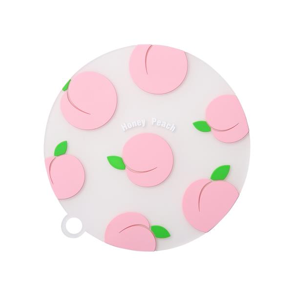 Candy Fruit Patterned Heat Insulation Coaster