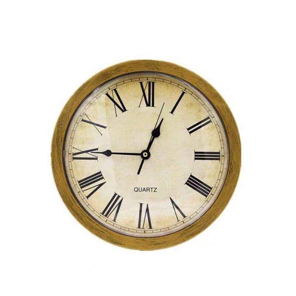 Retro Multifunction Storage Safe Security Box Wall Clock