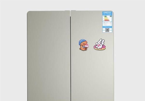 8 Cute Cartoon Animal Acrylic Fridge Magnets