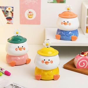 Cartoon Fruit Ice Cream Sippy Water Bottle