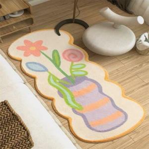 Cute Cartoon Dog Anti Slippery Door Mat