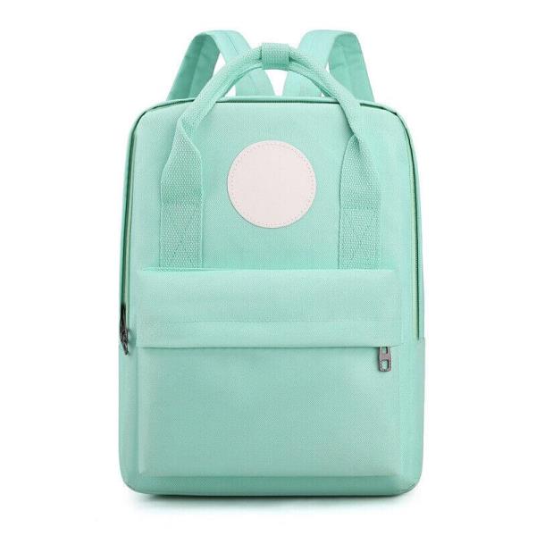 Lightweight Durable Preppy School Backpack