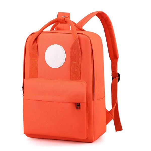 Lightweight Durable Preppy School Backpack