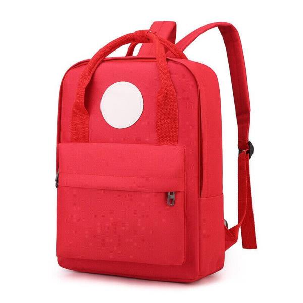 Lightweight Durable Preppy School Backpack