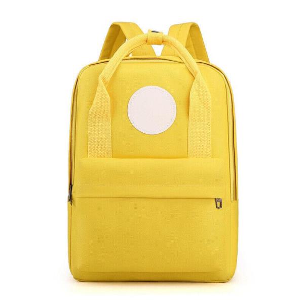 Lightweight Durable Preppy School Backpack