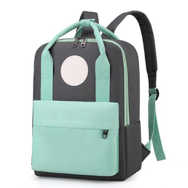 Lightweight Durable Preppy School Backpack