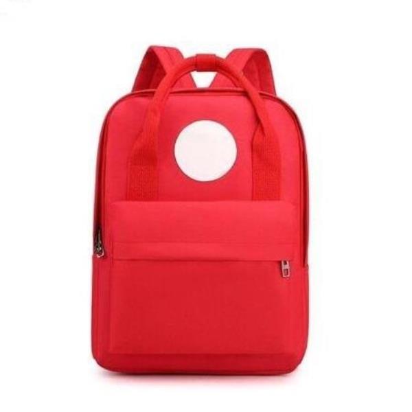 Lightweight Durable Preppy School Backpack