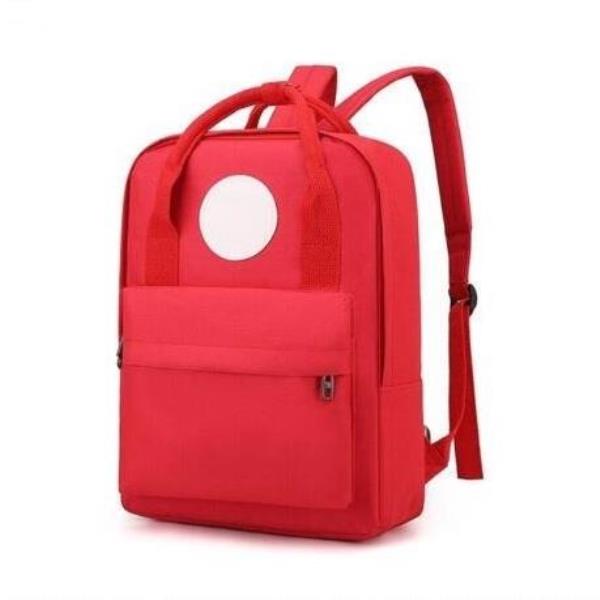 Lightweight Durable Preppy School Backpack