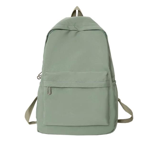 Candy Colour Durable School Backpack