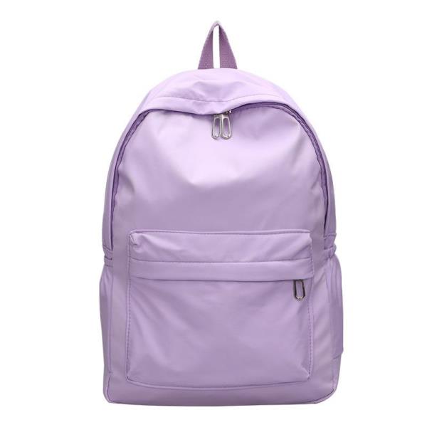 Candy Colour Durable School Backpack